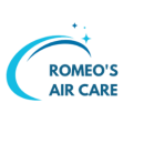Romeo's Air Care logo
